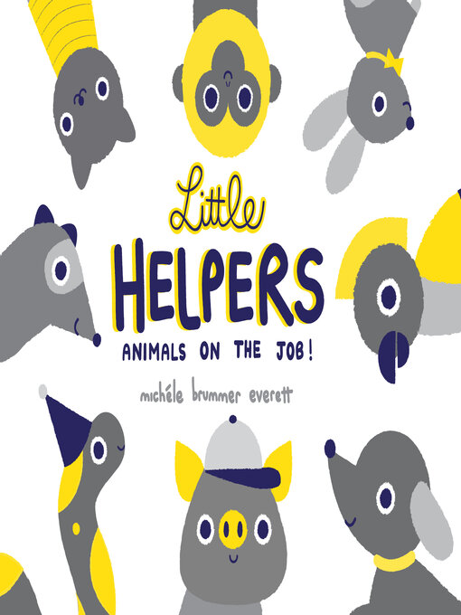 Cover image for Little Helpers